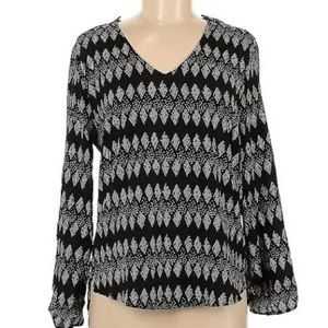 Alice Blue Long Sleeve Top